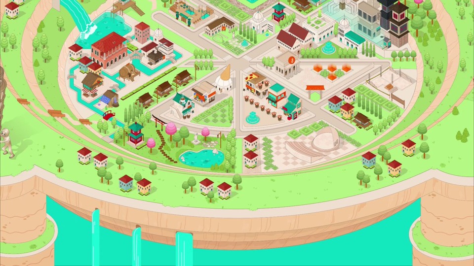 Introducing Capital City