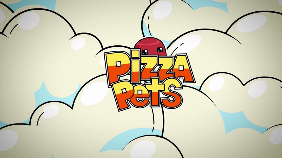 Pizza Pets reveal their true forms