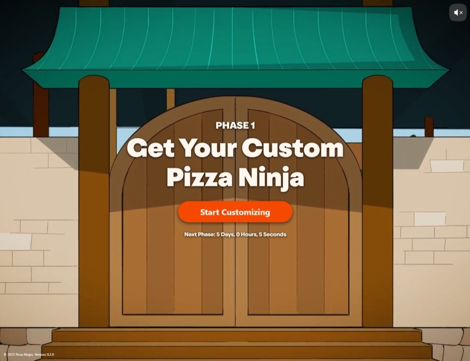 Custom Ninja pre-order begins