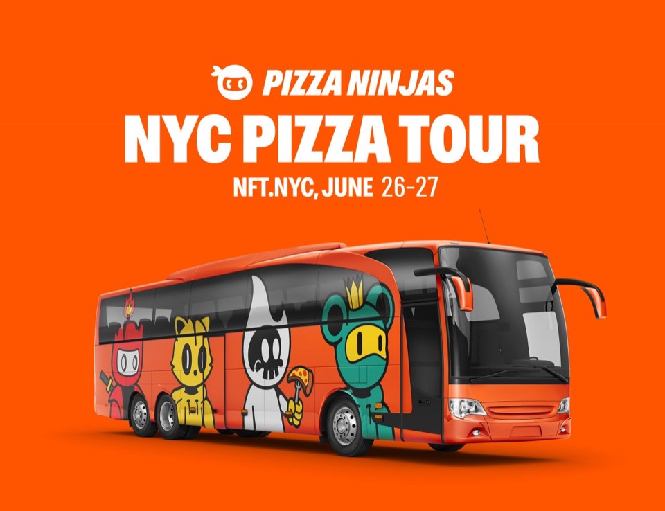 The Pizza Bus returns