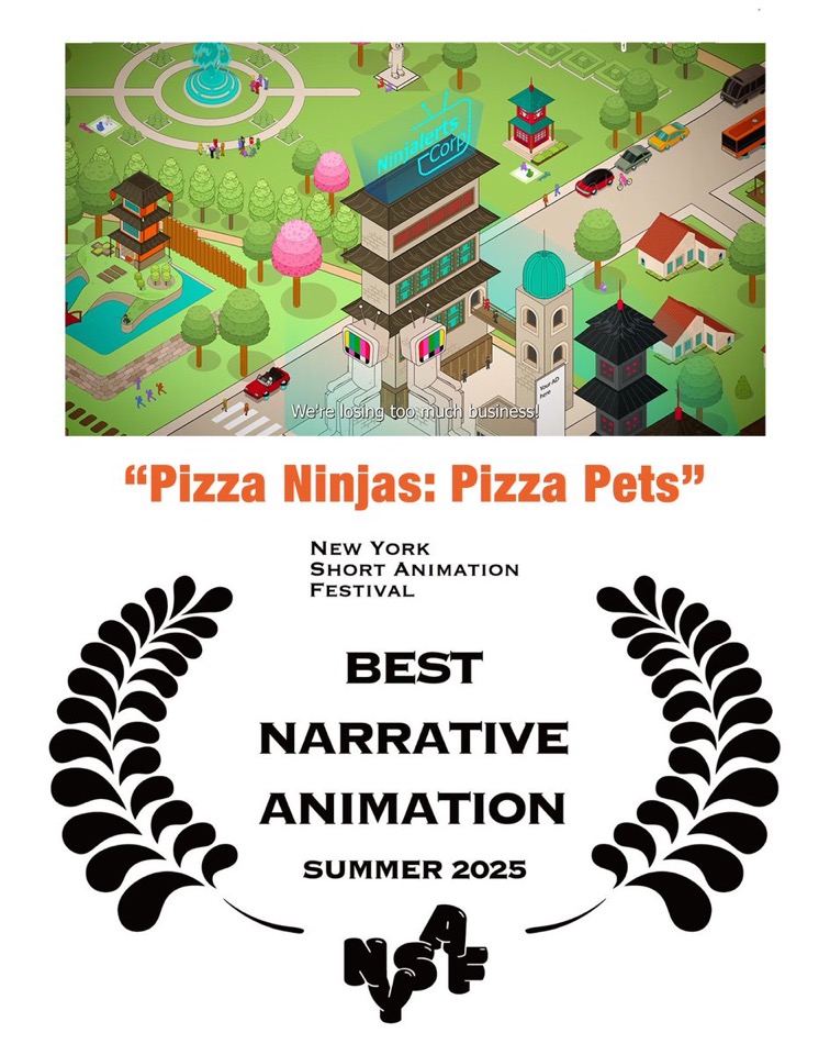 Best Narrative Animation
