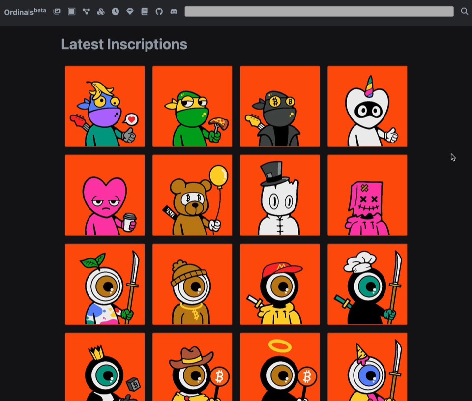 Pizza Ninjas v2 inscribing begins