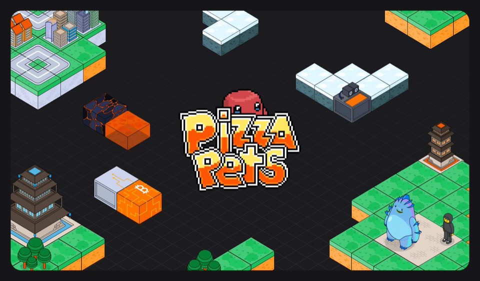 Pizza Pets building goes live