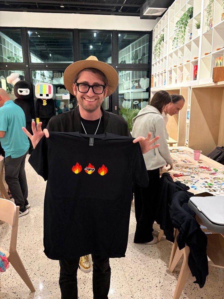 Tokenize LATAM at Ralf's Game Club
